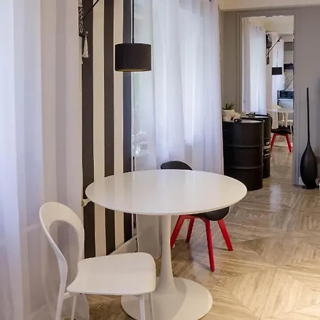 Διαμέρισμα Charming In The Heart Of The Near The Botanical Garden